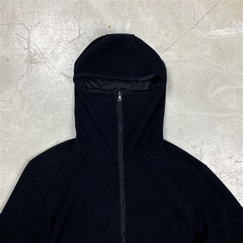 Item (s): FW1999 Prada Ninja / Balaclava fleece 